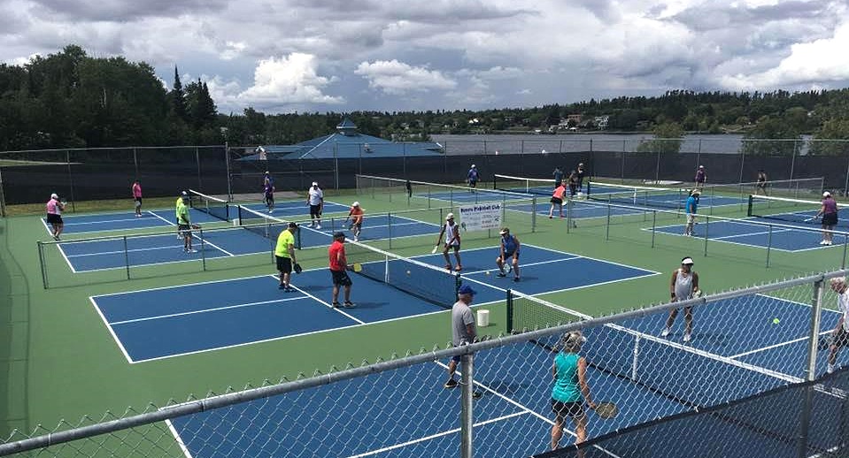 New Courts in Oliver – Pickleball Ontario