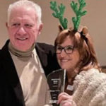 Volunteer Award – Wayne Roswell Builder – Malinda Hebert
