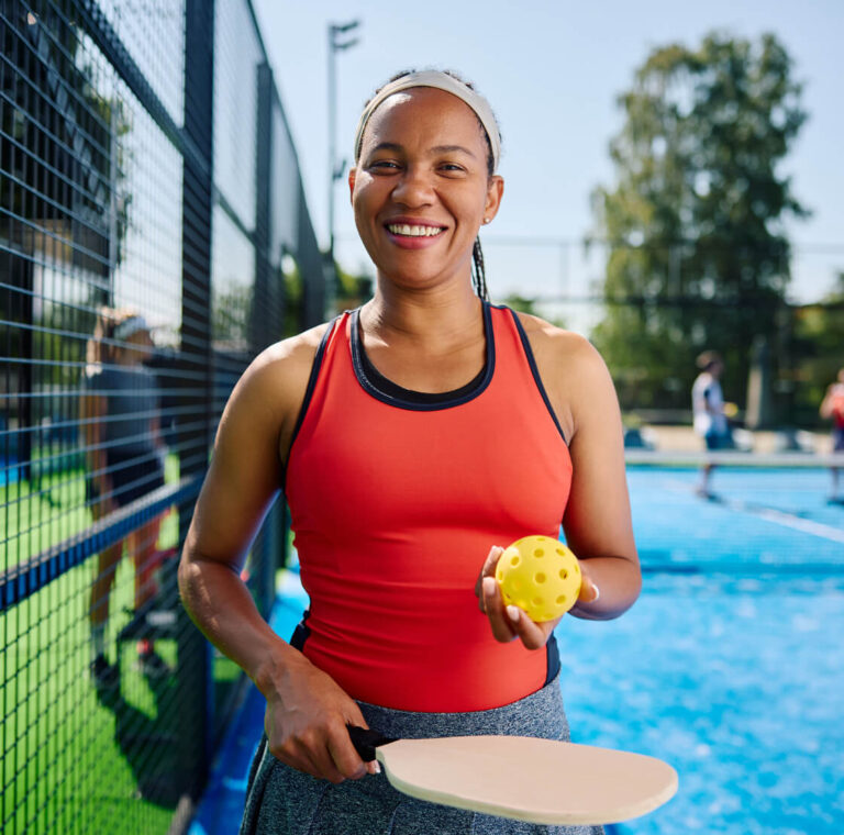 Membership benefits pickleball ontario
