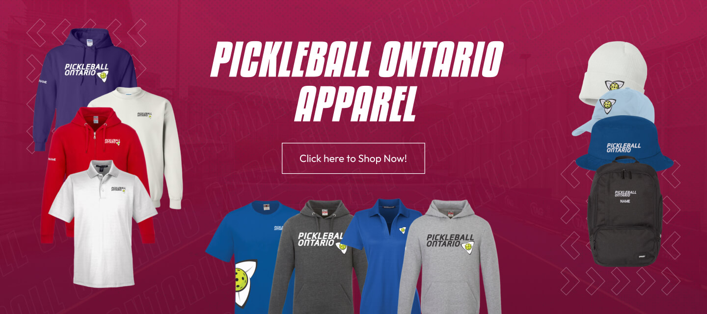 pickleballontario Banner