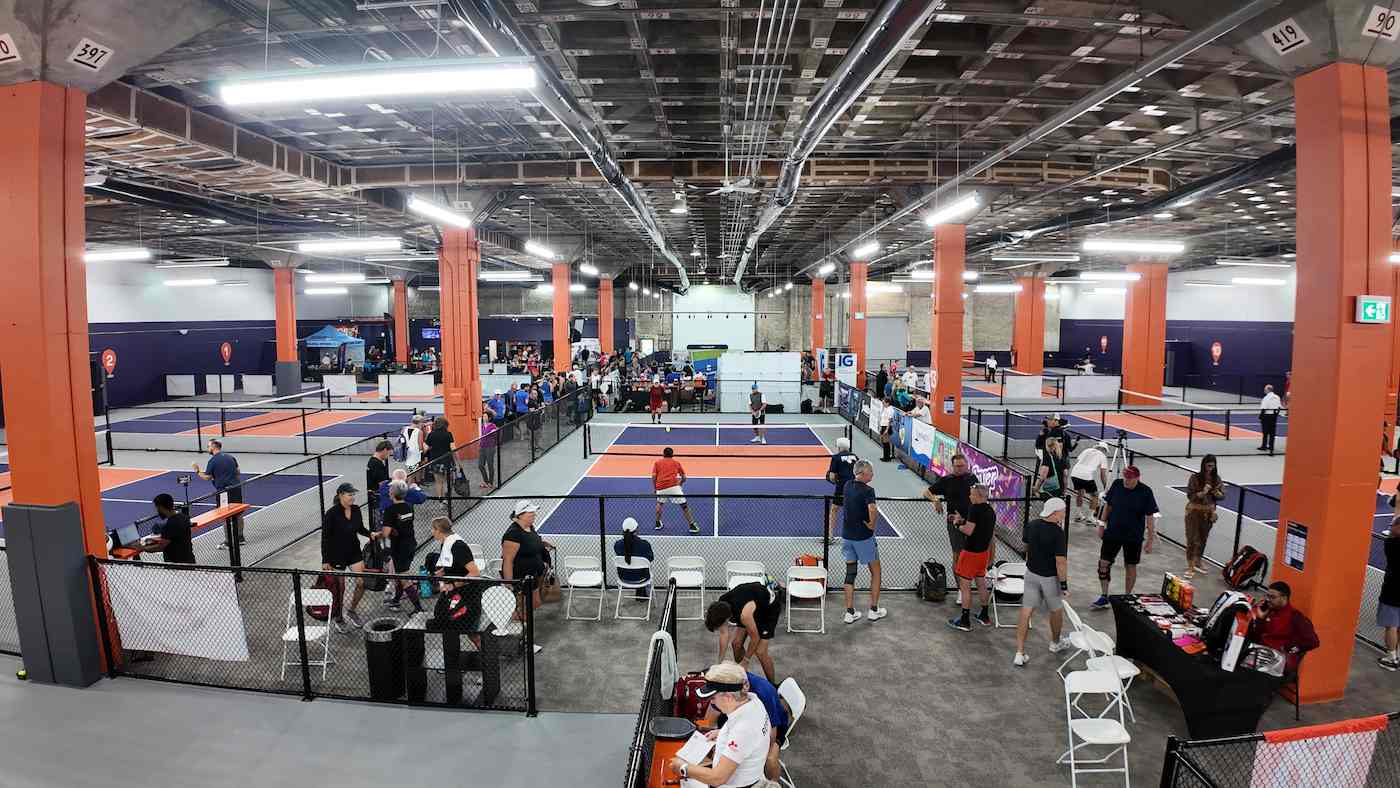 2025 Provincial Championships at Pickleplex Downsview