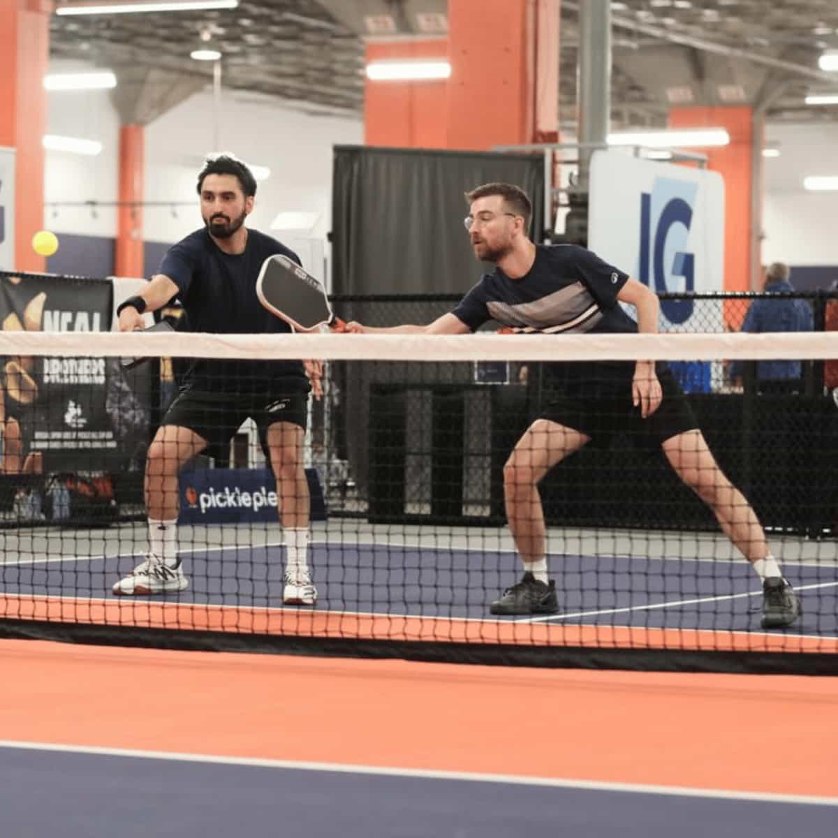 Pickleball Ontario Provincial Championships — Toronto pickleball event