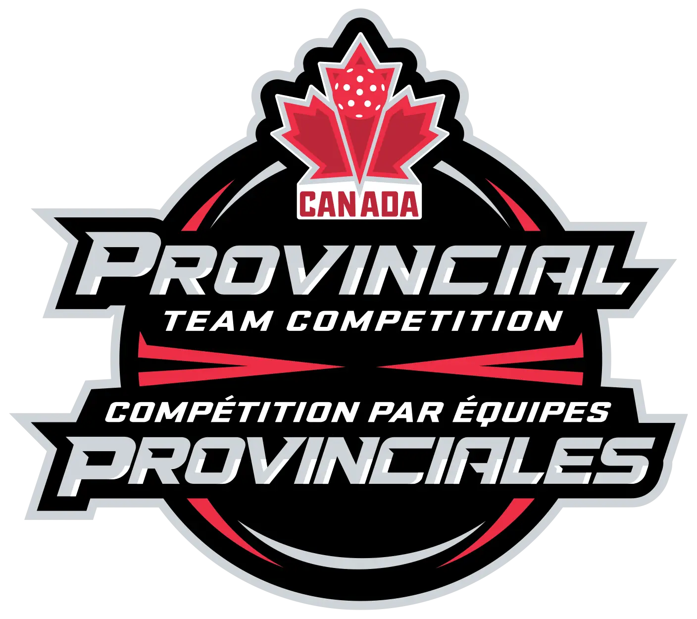 Provincial Team Competition Logo